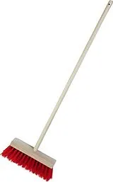 Straßenbesen Holz, H. 60 cm Spiel