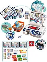 Selbstbedienungskassenstation L&S Spiel