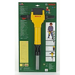 Bosch Presslufthammer m. Sound ca.50cm Spiel