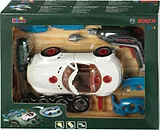 Theo Klein 8630 - Bosch Car Tuning-Set mit Ixolino Spiel