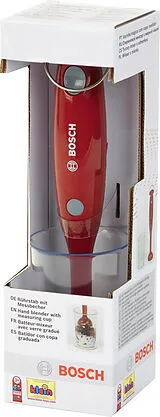 Bosch Stabmixer mit Meßbecher Spiel