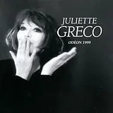 Juliette Greco CD Odéon 1999 (live-album)