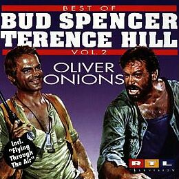 Original Soundtrack, Oliver Onions CD Spencer/Hill-Best Of Vol.2