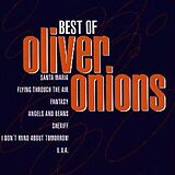 Oliver Onions CD Best Of Oliver Onions