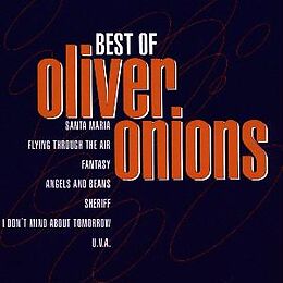 Oliver Onions CD Best Of Oliver Onions