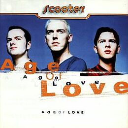 Scooter CD Age Of Love