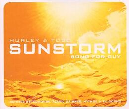 Hurley & Todd Maxi Single CD Sunstorm