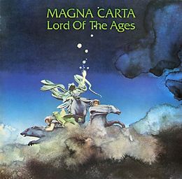 Magna Carta CD Lord Of The Ages
