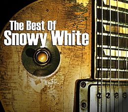 Snowy White CD The Best Of Snowy White