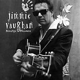 Jimmie Vaughan CD Strange Pleasure
