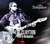 Lee Clayton CD + DVD Audio Live At Rockpalast