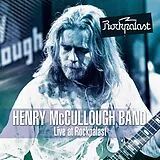 Henry McCullough CD Live At Rockpalast