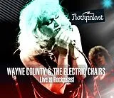 Wayne County CD + DVD Audio Live At Rockpalast