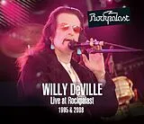 Willy de Ville CD Live At Rockpalast (2008 & 1995 Shows)