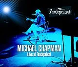Michael Chapman CD + DVD Audio Live At Rockpalast 1975 + 1978
