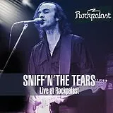 Sniff N the Tears CD + DVD Audio Live At Rockpalast