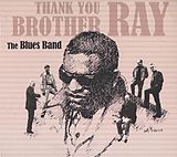 Blues Band CD Thank You Brother Ray