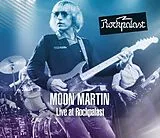 Moon Martin CD Live At Rockpalast