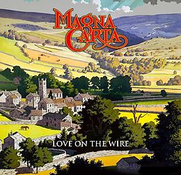 Magna Carta CD Love On The Wire