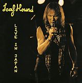 Leaf Hound CD Live In Japan