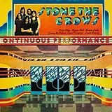 Stone The Crows CD Ontinuous Performance