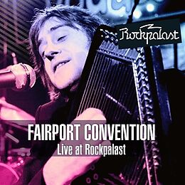 Fairport Convention CD Live At Rockpalast