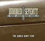 Hundred Seventy Split CD The World Won'T Stop