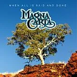 Magna Carta CD + DVD Audio When All Is Said And Done