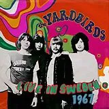 The Yardbirds CD Live In Sweden 1967