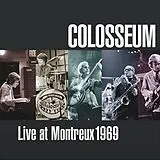 Colosseum CD + DVD Audio Live At Montreux 1969