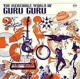 Guru Guru Vinyl The incredible UNIVERSE of Guru Guru