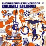 Guru Guru CD The Incredible World Of Guru Guru