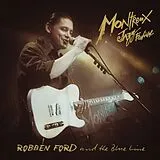 Robben Ford & The Blue Line CD Live At Montreux 1993