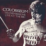 Colosseum CD Live At Bbc-Slipcase