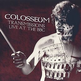 Colosseum CD Live At Bbc-Slipcase