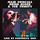 Julie Driscoll & Brian Auger & CD Live At Montreux 1968