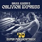 Brian Auger's Oblivion Express CD 70 Super Pop Montreux
