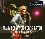 Alvin Lee Vinyl Live at Rockpalast