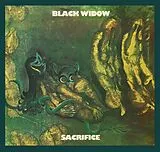 Black Widow Audiophiles Vinyl Sacrifice (Vinyl)