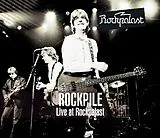 Rockpile Vinyl Live At Rockpalast LP+DVD