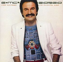 Giorgio Moroder Vinyl E=Mc2 (Vinyl)