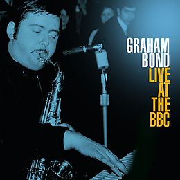 Bond,Graham Vinyl Live At The BBC