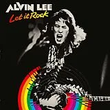 Alvin Lee Vinyl Let it Rock