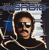 Giorgio Moroder Vinyl From Here to Eternity