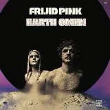 Frijid Pink Vinyl Earth Omen