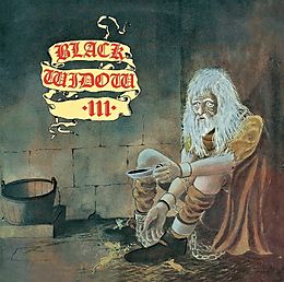 Black Widow Vinyl III