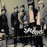 Yardbirds the Vinyl Live at the BBC Volume 2