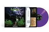 Leaf Hound Vinyl Unleashed - 180g purple vinyl