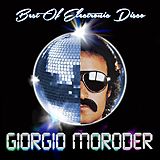 Moroder,Giorgio Vinyl Best Of Electronic Disco