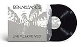 Renaissance Live Vinyl Fillmore West (2 x 180g black vinyl)